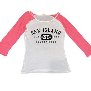 Legaci Oak Island NC EST. 1999 Traditional Top